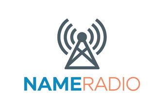 NameRadio.com - Creative brandable domain for sale