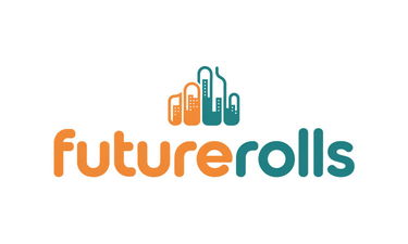 FutureRolls.com - Creative brandable domain for sale
