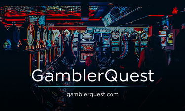 GamblerQuest.com - Creative brandable domain for sale