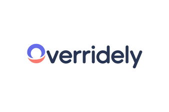 Overridely.com - Creative brandable domain for sale