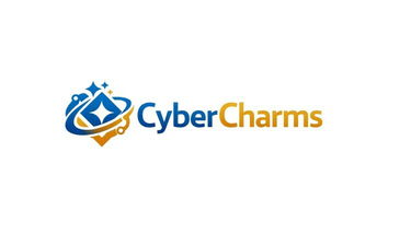 CyberCharms logo