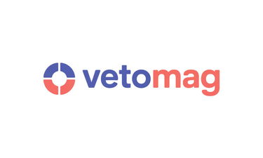 VetoMag.com - Creative brandable domain for sale