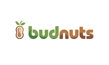 BudNuts.com - Creative brandable domain for sale