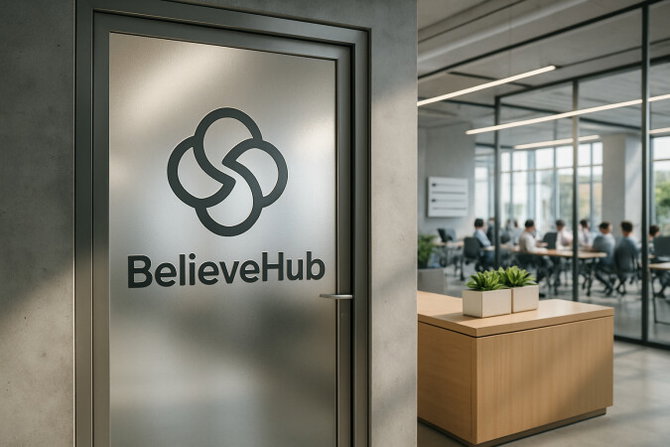 BelieveHub.com — 4