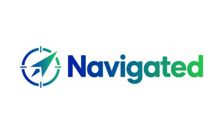 Navigated logo