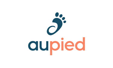 auPied.com - Creative brandable domain for sale