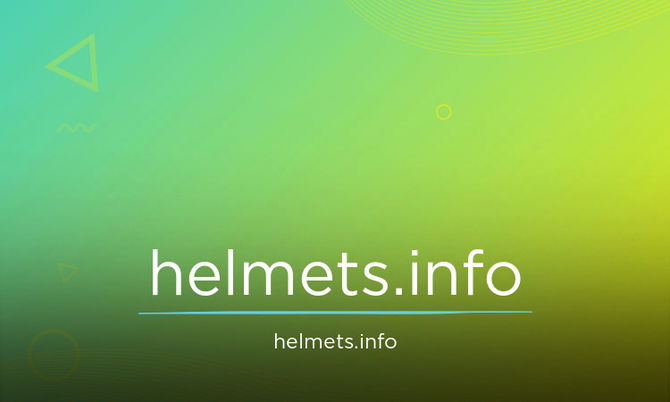 Helmets.info
