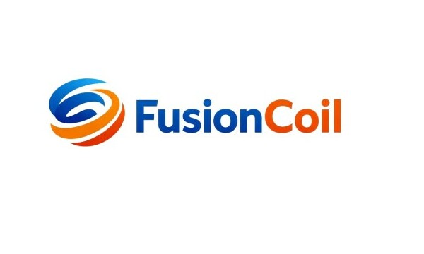 FusionCoil logo