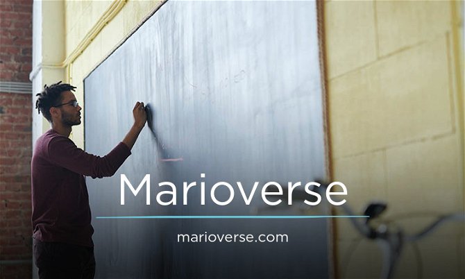 Marioverse.com