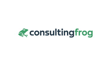 ConsultingFrog.com - Creative brandable domain for sale