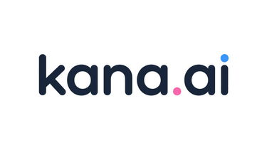 Kana.ai - Creative brandable domain for sale