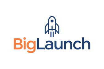 BigLaunch.com - Creative brandable domain for sale