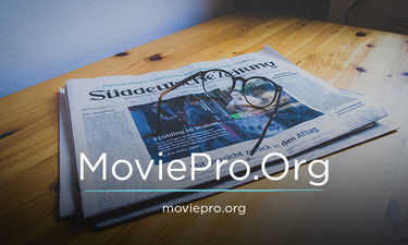 MoviePro.Org - Creative brandable domain for sale