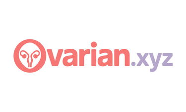 Ovarian.xyz - Creative brandable domain for sale