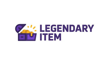 LegendaryItem.com is for sale