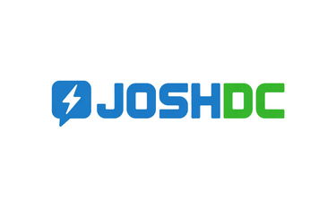JoshDC.com - Creative brandable domain for sale