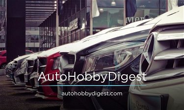 AutoHobbyDigest.com
