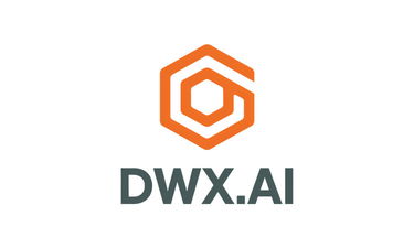 DWX.ai - Creative brandable domain for sale