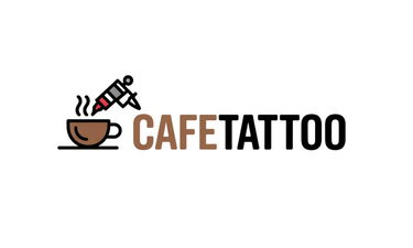 CafeTattoo.com - Creative brandable domain for sale