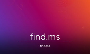 Find.ms