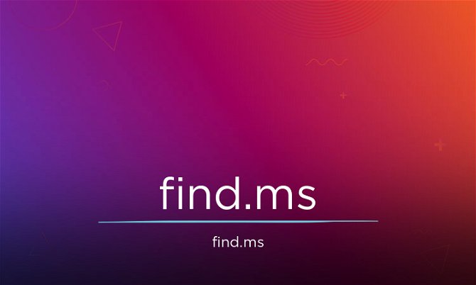 Find.ms