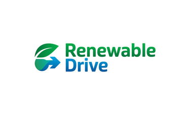 RenewableDrive.com - Creative brandable domain for sale
