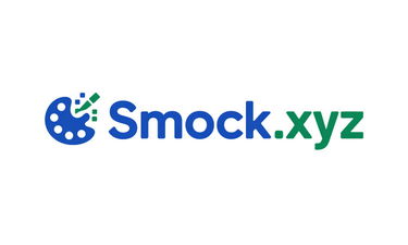 Smock.xyz - Creative brandable domain for sale