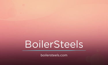 BoilerSteels logo