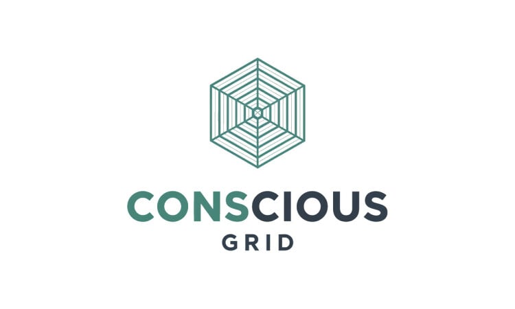 ConsciousGrid logo