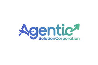 AgenticSolutionCorporation.com - Creative brandable domain for sale