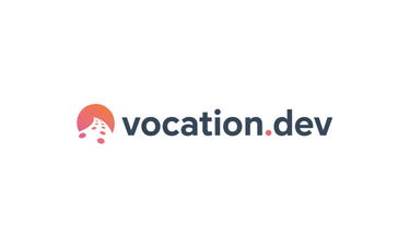 Vocation.dev - Creative brandable domain for sale