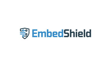 EmbedShield.com - Creative brandable domain for sale