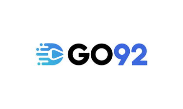 Go92.com - Creative brandable domain for sale