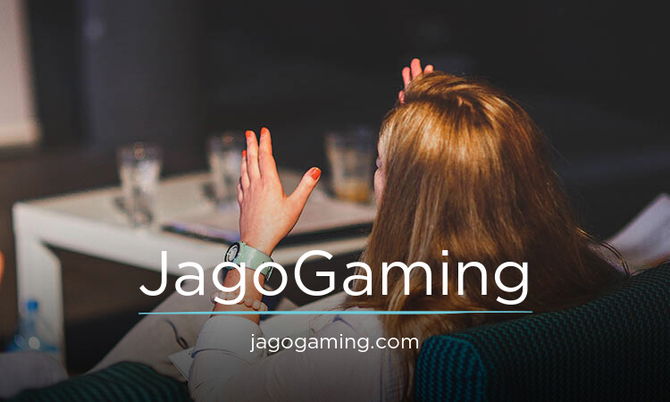 JagoGaming.com