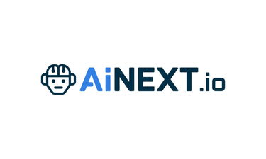 AINext.io - Creative brandable domain for sale