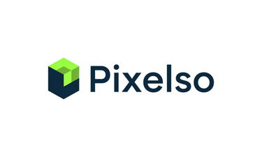 Pixelso.com - Creative brandable domain for sale