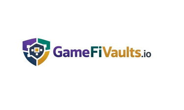 GameFiVaults.io - Creative brandable domain for sale