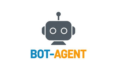 Bot-Agent.com - Creative brandable domain for sale