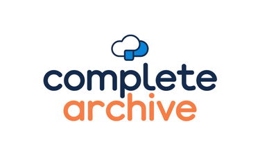 CompleteArchive.com - Creative brandable domain for sale
