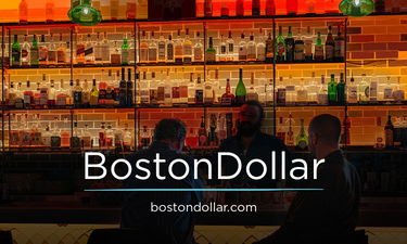BostonDollar.com - Creative brandable domain for sale