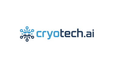 CryoTech.ai - Creative brandable domain for sale