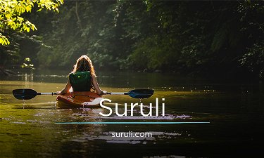 Suruli.com - Creative brandable domain for sale