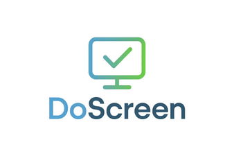 DoScreen.com - Creative brandable domain for sale