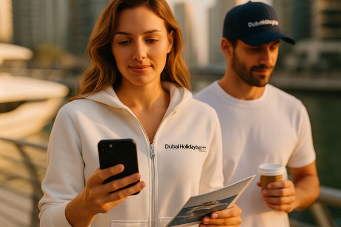 DubaiHolidayYacht.com — 5