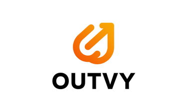 Outvy.com - Creative brandable domain for sale