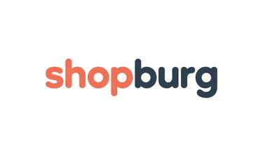 Shopburg.com - Creative brandable domain for sale