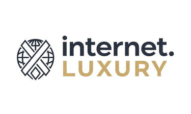 Internet.Luxury - Creative brandable domain for sale