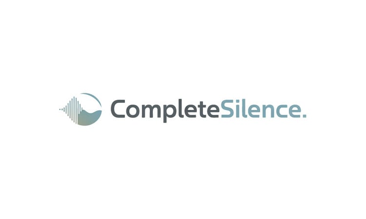 CompleteSilence logo
