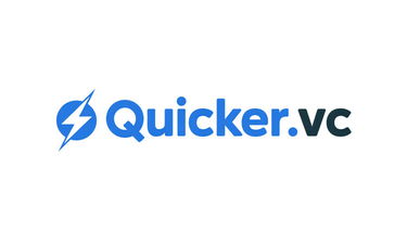 Quicker.VC is for sale