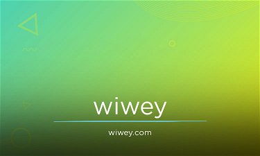 WIwey.com - Creative brandable domain for sale
